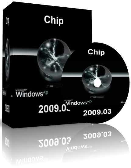 Windows xp chip final